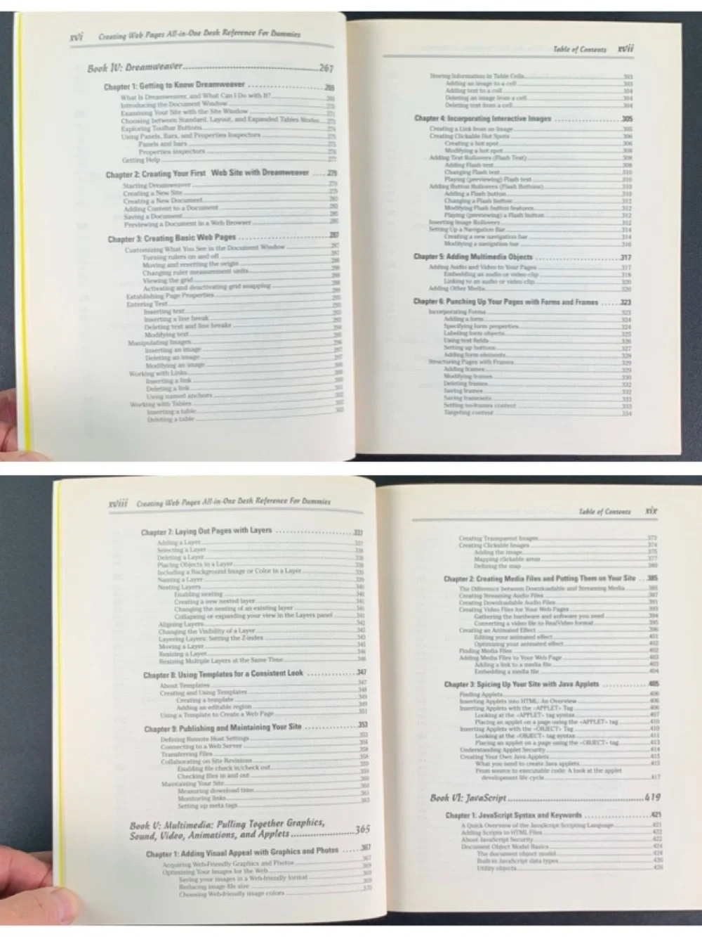 Creating Web Pages For Dummies. 2nd Edition. Bonus CD-ROM. 9 Books In 1.